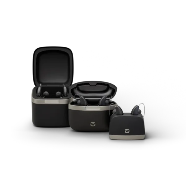 Widex Allure Ric R D Widex Allure RIC R D - HearLoom - Premium Auditory Solutions